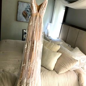 Evening /Bridal/Prom dress